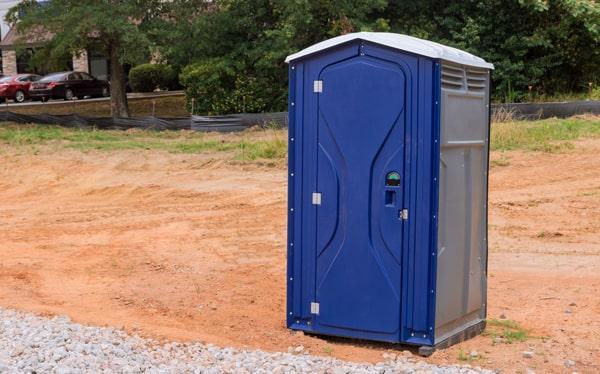 Short-Term Porta Potty Rentals Greenville [state]