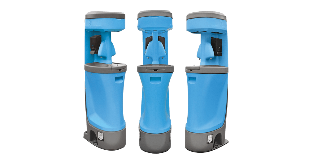 Portable Handwashing Stations Greenville [state]
