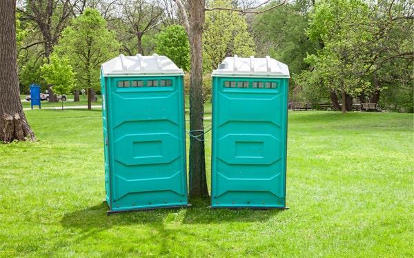 Long-Term Porta Potty Rentals Greenville [state]