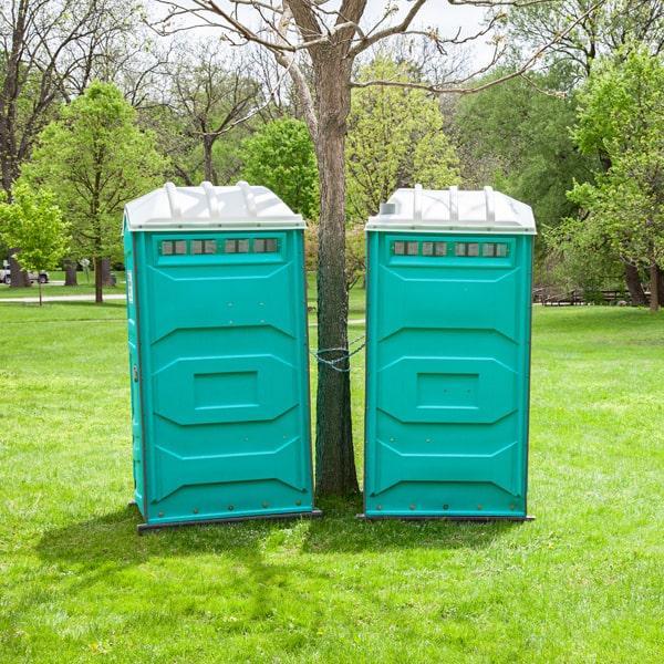 Seasonal Porta Potty Rentals Greenville [state]