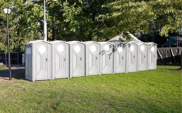 VIP Luxury Porta Potty Rentals Greenville [state]