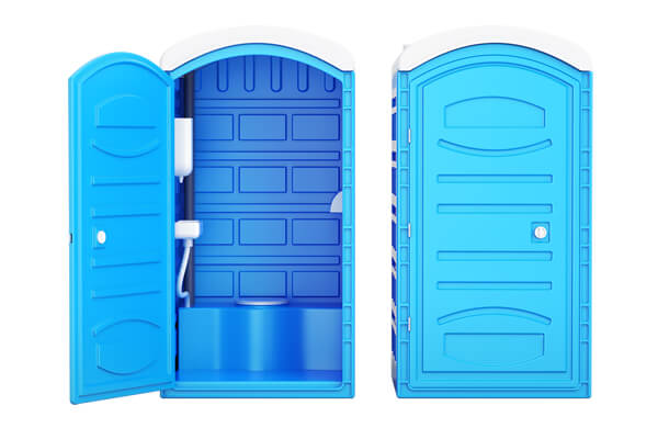 Porta Potty Rental Service Truck Greenville [state]